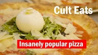 Why is this pizza place so insanely popular? | Cult Eats | Time Out London