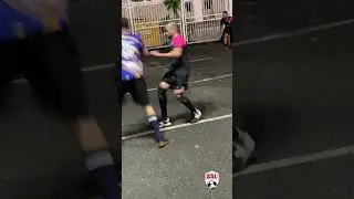 Gun Men in Yuh Goal vs Slackerz SSL Small Goal Football Tournament 2023
