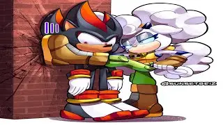Clarifying, Not Courting (Sonic Comic Dub)