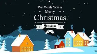 We Wish You a Merry Christmas || Revexpo -Hindi || www.revexpo.com