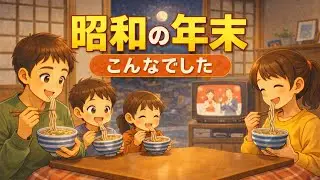 昭和の年末覚えていますか？
