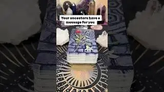 Message from your love ones🥰#tarot #awakening #collectiveawakening #tarotreading #tarotcardreading