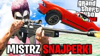 ZOSTAŁEM MISTRZEM SNAJPERKI!  SYLO i SHEPARD vs HOGATY i KOSPER | GTA V ONLINE