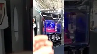 The latest 3D printing technology 🤩 #shorts #3dprinting #additivemanufacturing #Stratasys