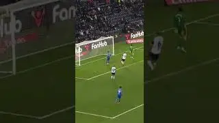Willy Gnonto&rsquo;s FA Cup rocket vs Derby 🚀🔥