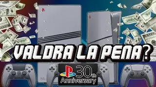 🚨Ps5 PRO: 30 Aniversario🚨 🤑VALE LA PENA?........ A QUIEN VA DIRIGIDO? .... 2024