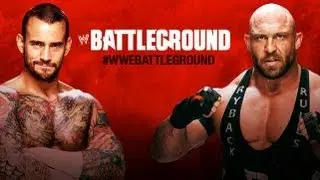 The official theme song of Battleground 2013 Fall Out Boy - The Mighty Fall ft. Big Sean