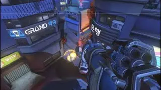 Pharah POTG
