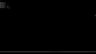 Syslinux - MultiFS support.