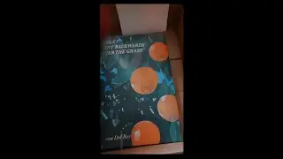 Unboxing ~ Violet Bent Backwards Over The Grass  ~ Lana del Rey