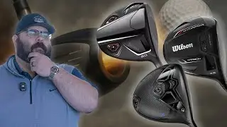 Budget Bombers! Which One Is A Cannon? Srixon ZXi vs Wilson Dynapwr Carbon vs Cobra DS Adapt