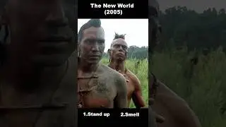 The New World (2005) &mdash; When Two Worlds First Met