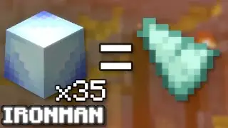 Our Next Upgrade... (Hypixel Skyblock Ironman)