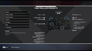 Советы по управлению в Apex Legends: перестаньте слишком много думать перед каждым боем.