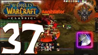 Arms Warrior World of Warcraft Classic | Season of Discovery part 37