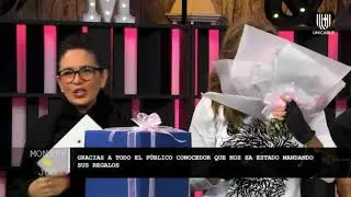 Lo que provoca #yolandaandrade #montserratoliver