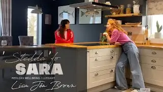 'Stedda 'fo Sara: Lisa J&ecirc;n Brown