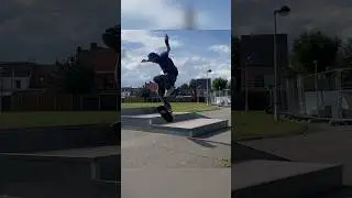 Halfcab on cancelflip off
