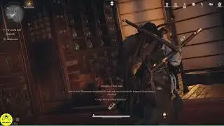 Pursue The Thief Quest Where Winds Meet
