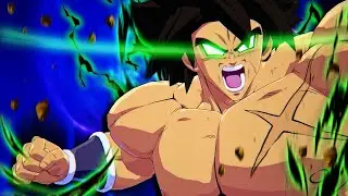 Super Broly CAN'T Be BEATEN...