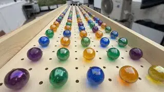 Marble Run 1 &ndash; Long Road, Endless Gravity Experiment