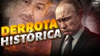 Putin se rende: ofensiva do Azerbaijão atinge Rússia