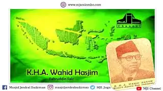 Ngaji Filsafat 235 : Tokoh Muda - K. H. A. Wahid Hasyim