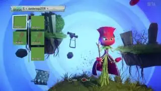 The Rose from PVZ GW2 BETA