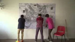 Augmented map