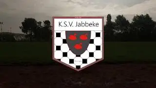 Drone Oud Stadion - K.S.V. Jabbeke