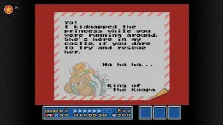 Super Mario Bros. 3 AllStars (SNES-SOs) day 6 Pipe Land