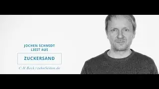 Jochen Schmidt liest aus 