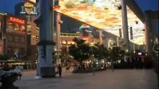 Videoleinwand The Place in Peking