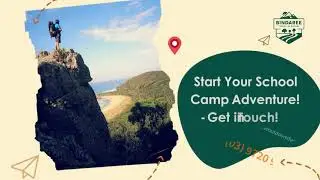 Explore Growth and Adventure: Outdoor Education with Bindaree