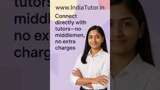 Indian Tutors for Online Tuition in Scotland - IndiaTutor.in #onlinetuition #onlinetutor #Scotland