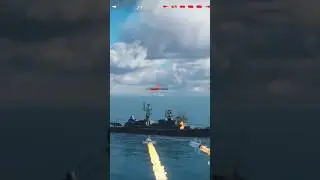 UGM-84 Harpoon  Russian long-range cruise missile. Modern Warships: Naval Battles #Shorts