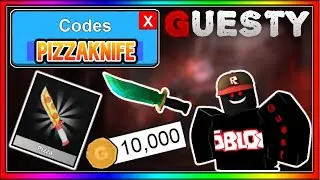 All Working Guesty Codes | ROBLOX Guesty