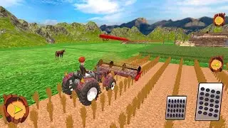 Village Ventage Farming - Farming Gameplay - Android iOS Games