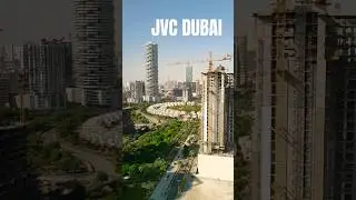 JVC DUBAI || Jumeirah Village Circle ⭕