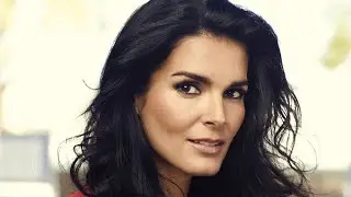 RARE ANGIE HARMON PHOTOS: Pantyhose, Stockings, Tights,Heels, Mini Skirt,MiniDress