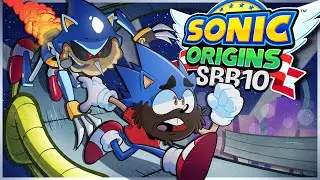 Sonic CD | Ep. #3 | Walk Beaches | Super Beard Bros 10th Anniversary Collection