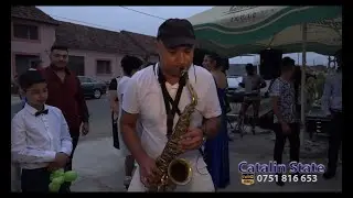 Godici -  Instrumental Formatia Godici - Tunete si Fulgere | Botez Familia Caldaras - NOU