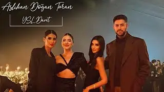 ASLIHAN DOĞAN TURAN | YSL DAVET