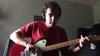 Ultra Vivid Scene - Extraordinary (guitar cover)