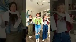 Amazing scarf magic trick ✨️📸 Tutorial 💯👍 #shorts #trending #youtubeshorts