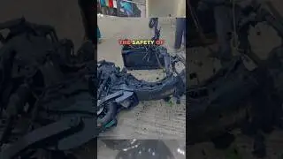 Safe ev scooter for India #ola #ev #smallbusiness