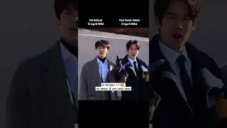 si kembar 👀🥰 #ohsehun #sehun #EXO #yooyeonseok #varietyshow #busted