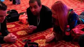 GSoW podcast at QEDcon