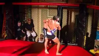 Josh Penn vs Devon Fuller Michigan Battle Laegue MMA