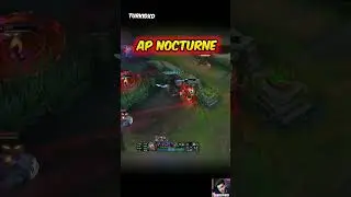 AP Nocturne может оказаться безумной сборкой #leagueoflegends